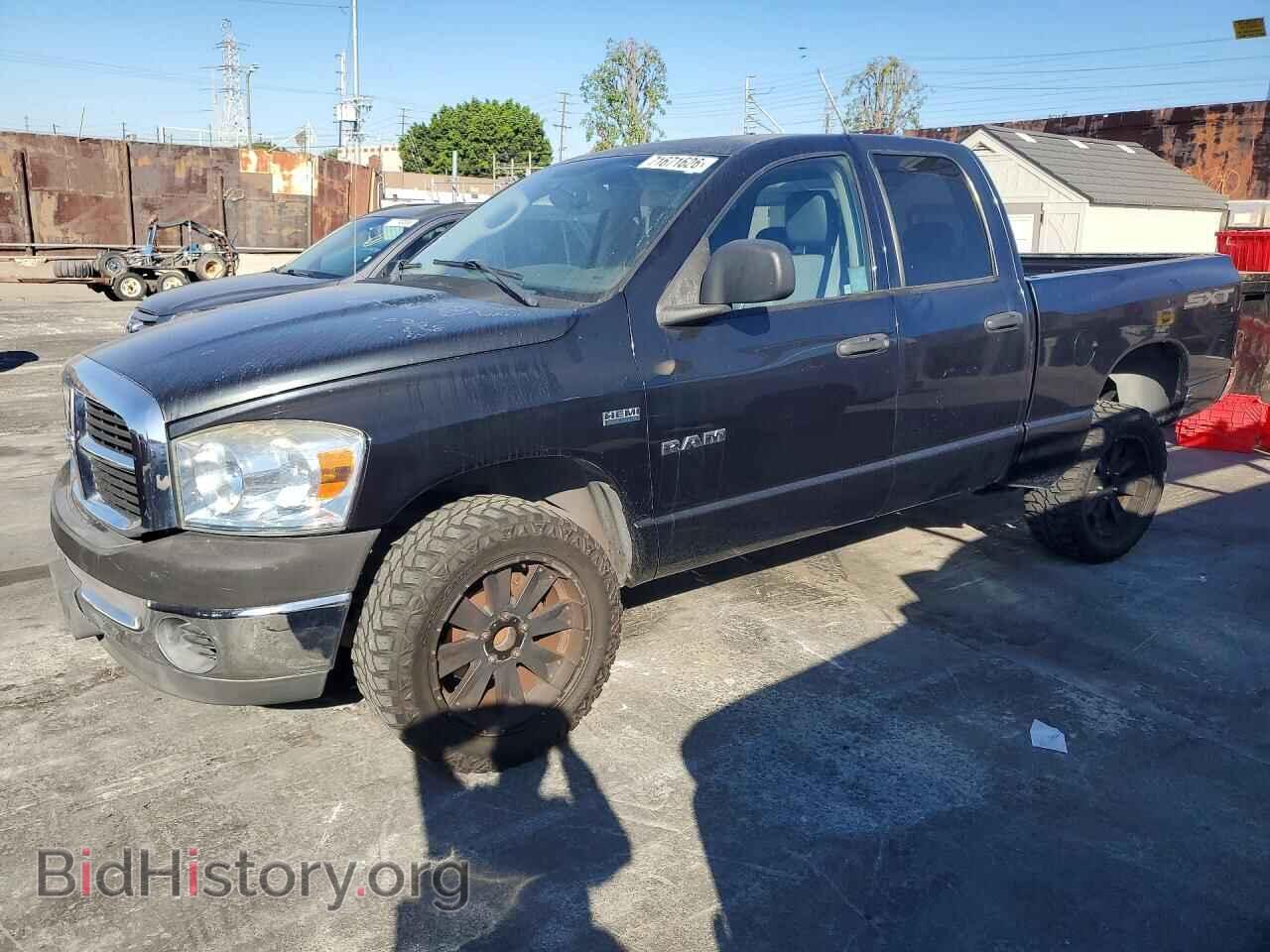 Фотография 1D7HA18208J160810 - DODGE RAM 1500 2008