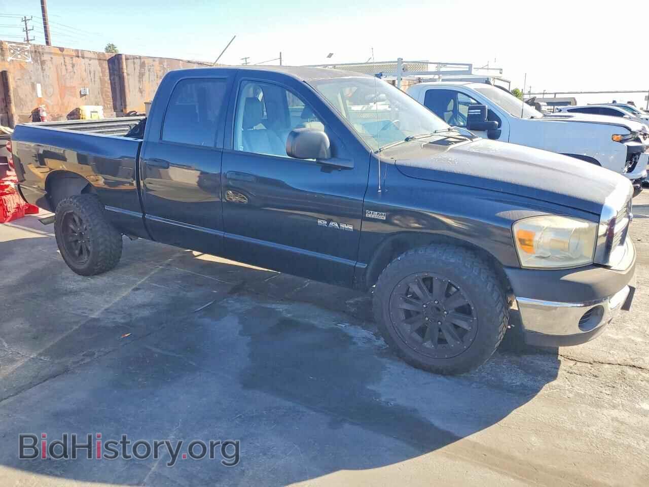 2008 DODGE RAM 1500 - VIN: 1D7HA18208J160810 - Фото 4