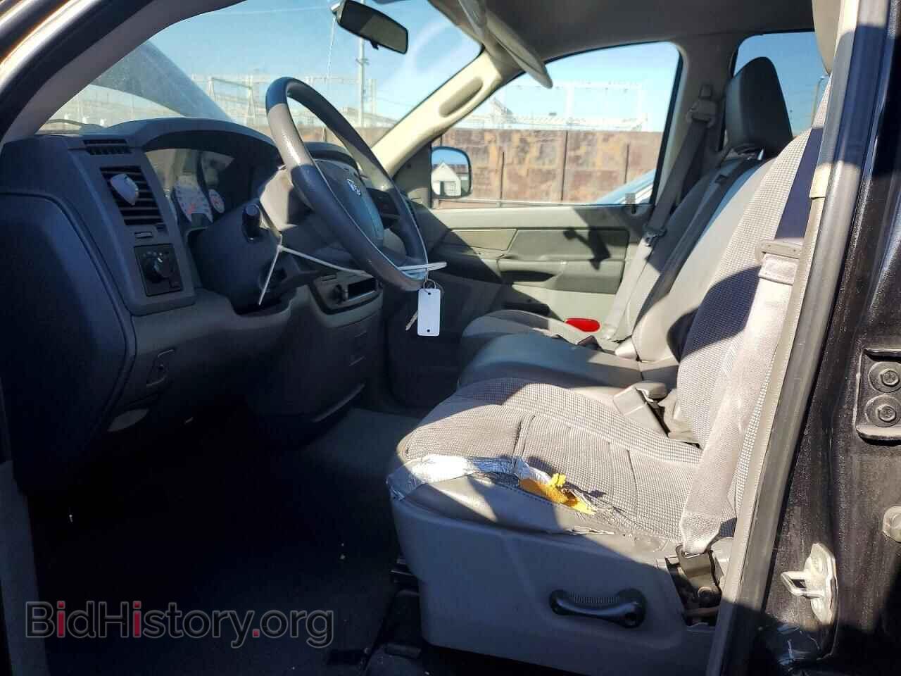 2008 DODGE RAM 1500 - VIN: 1D7HA18208J160810 - Фото 7