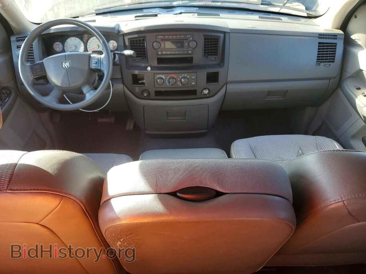 2008 DODGE RAM 1500 - VIN: 1D7HA18208J160810 - Фото 8