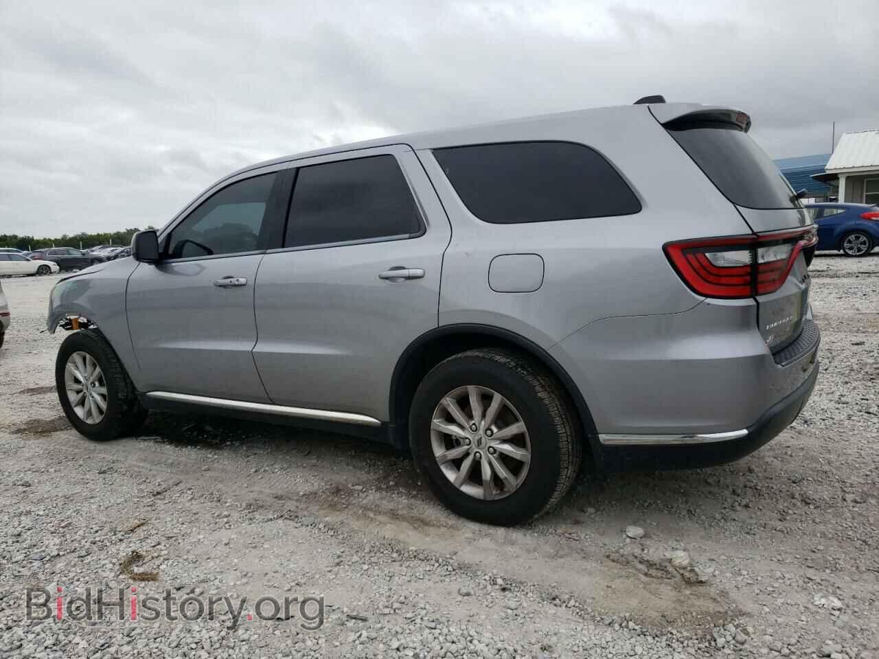2020 DODGE DURANGO - VIN: 1C4RDJFG7LC308839 - Photo 2