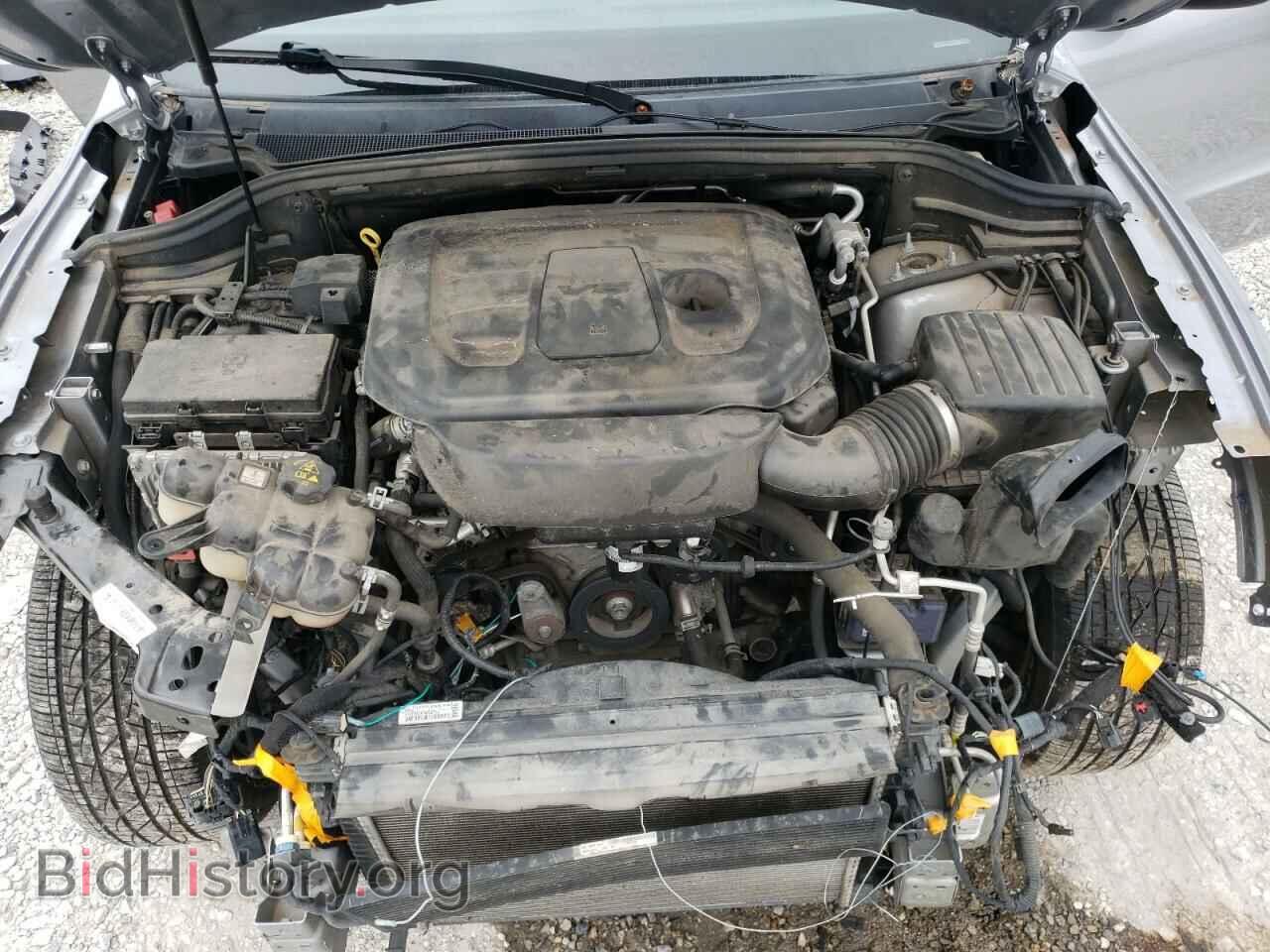 2020 DODGE DURANGO - VIN: 1C4RDJFG7LC308839 - Photo 12