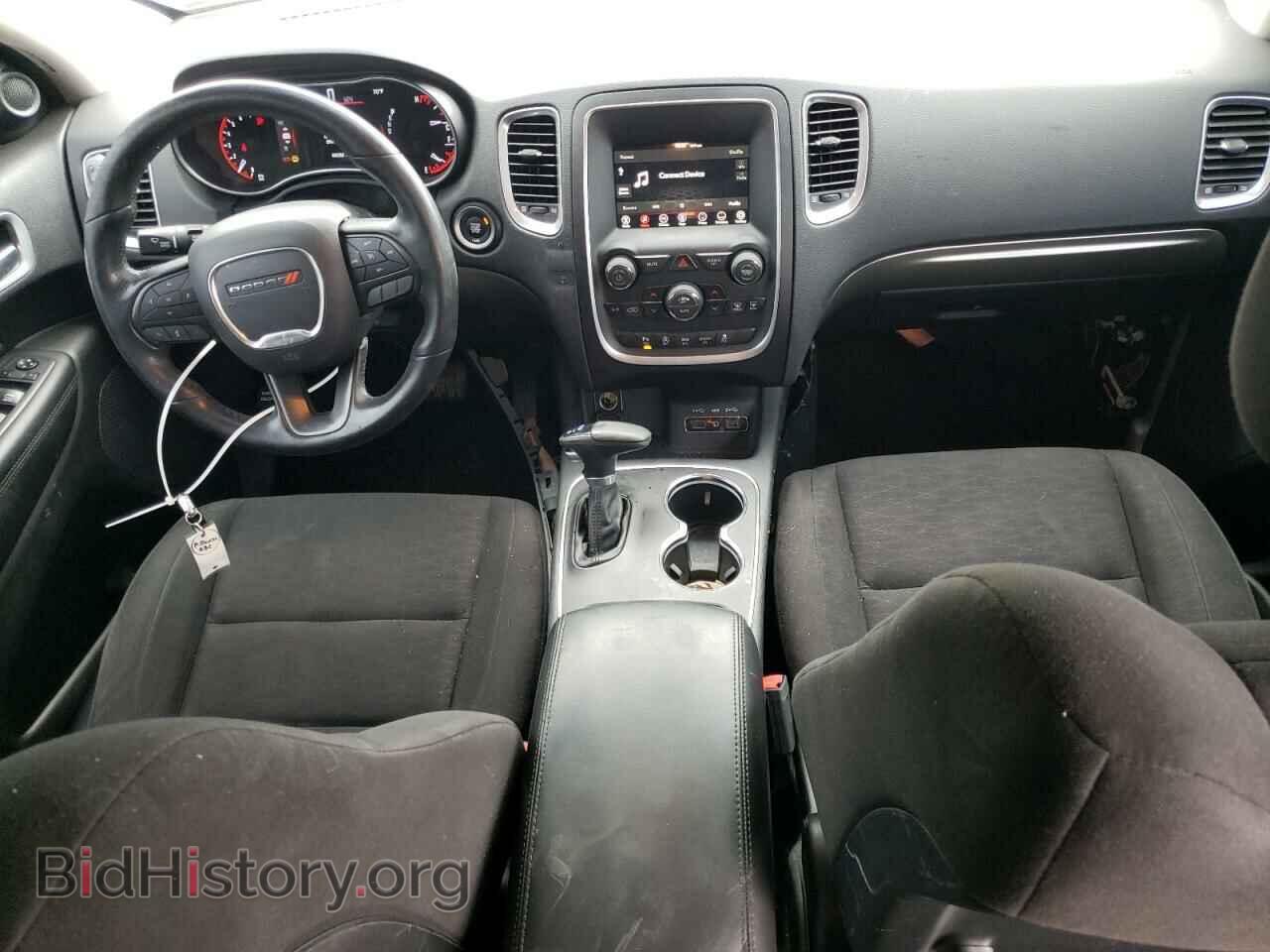 2020 DODGE DURANGO - VIN: 1C4RDJFG7LC308839 - Photo 8