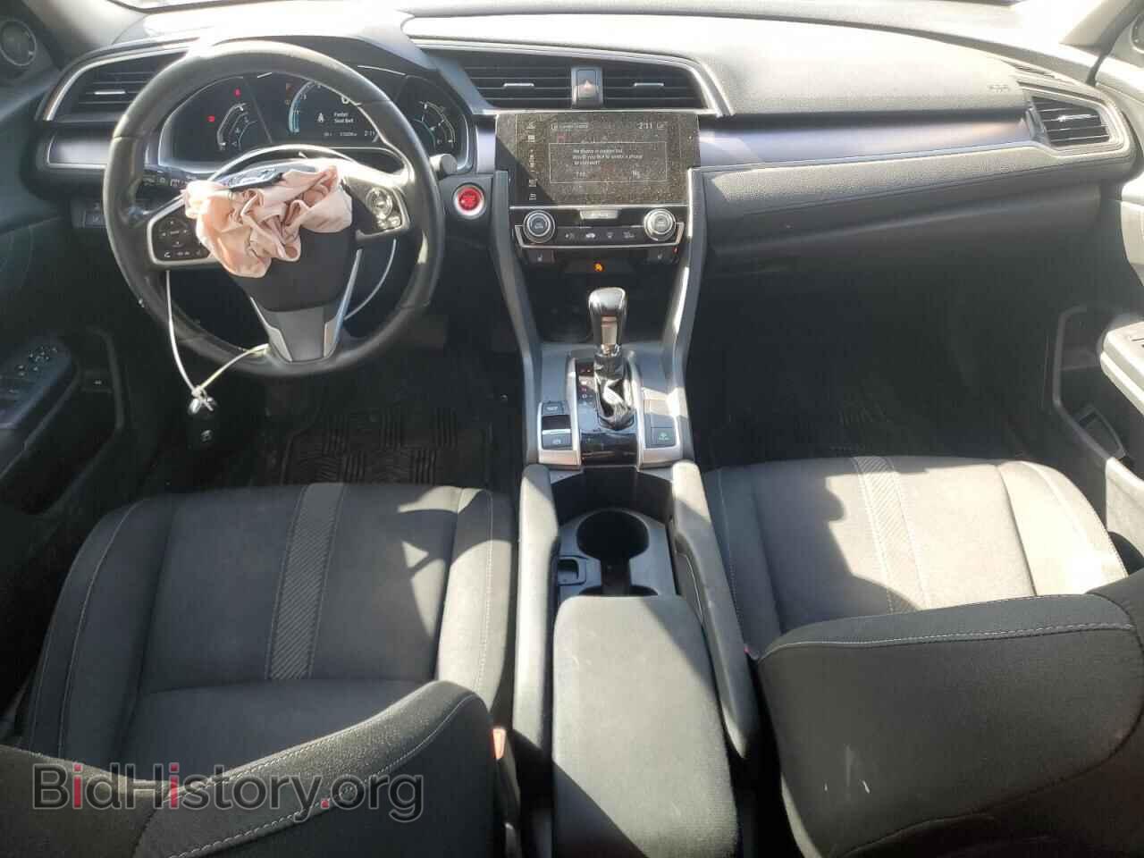 2017 HONDA CIVIC - VIN: 2HGFC1F47HH110487 - Фото 8