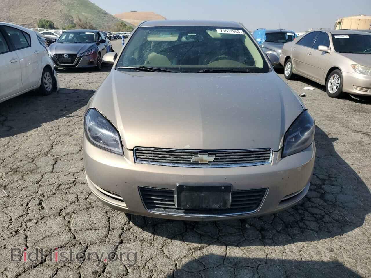 2007 CHEVROLET IMPALA - VIN: 2G1WT58N879164684 - Фото 5