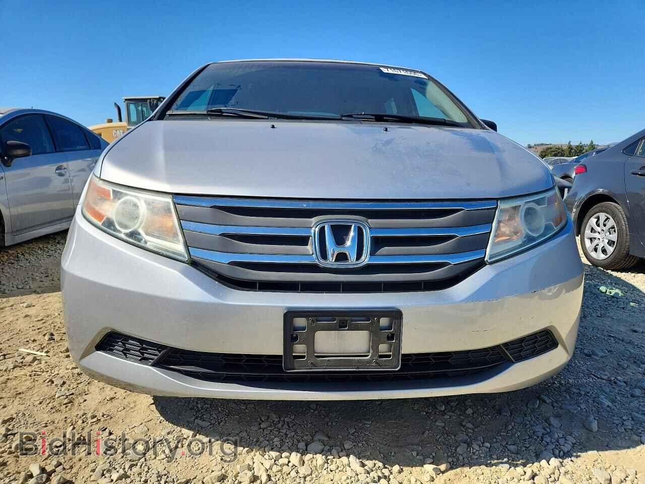 2012 HONDA ODYSSEY - VIN: 5FNRL5H62CB078161 - Фото 5
