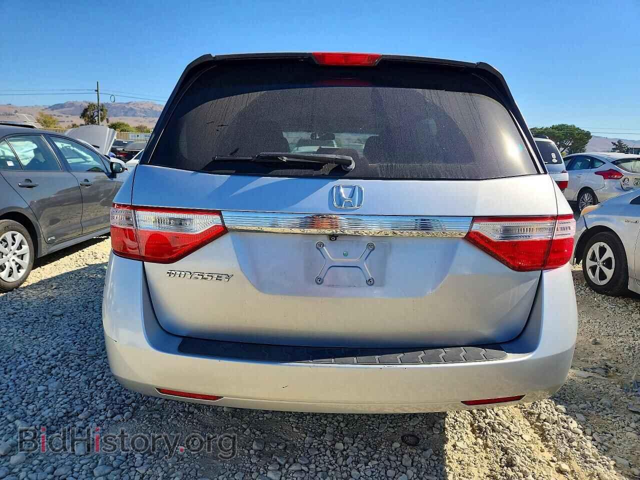 2012 HONDA ODYSSEY - VIN: 5FNRL5H62CB078161 - Фото 6