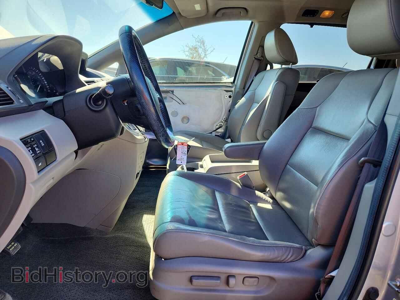 2012 HONDA ODYSSEY - VIN: 5FNRL5H62CB078161 - Фото 7