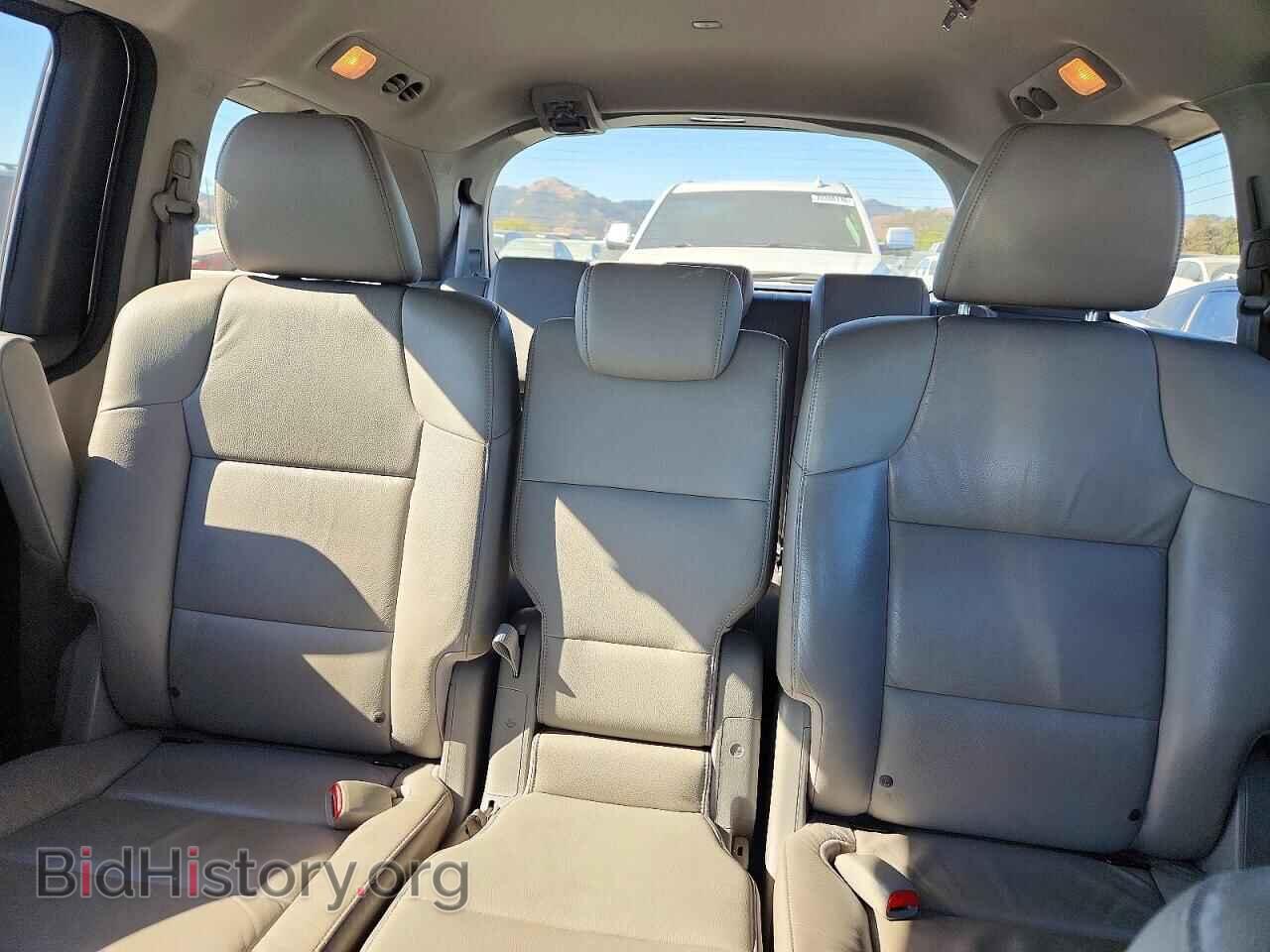 2012 HONDA ODYSSEY - VIN: 5FNRL5H62CB078161 - Фото 10