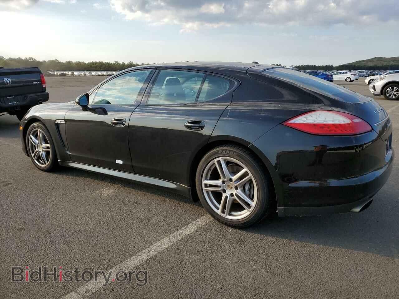 2012 PORSCHE PANAMERA - VIN: WP0AA2A75CL011331 - Фото 2
