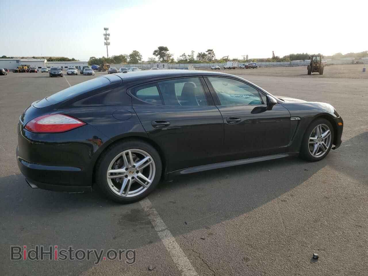 2012 PORSCHE PANAMERA - VIN: WP0AA2A75CL011331 - Фото 3