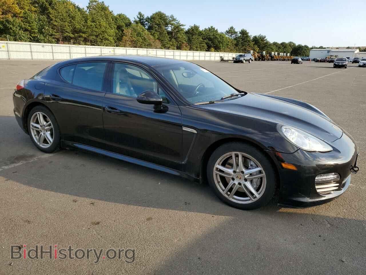 2012 PORSCHE PANAMERA - VIN: WP0AA2A75CL011331 - Фото 4