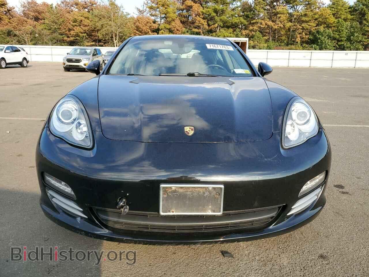 2012 PORSCHE PANAMERA - VIN: WP0AA2A75CL011331 - Фото 5