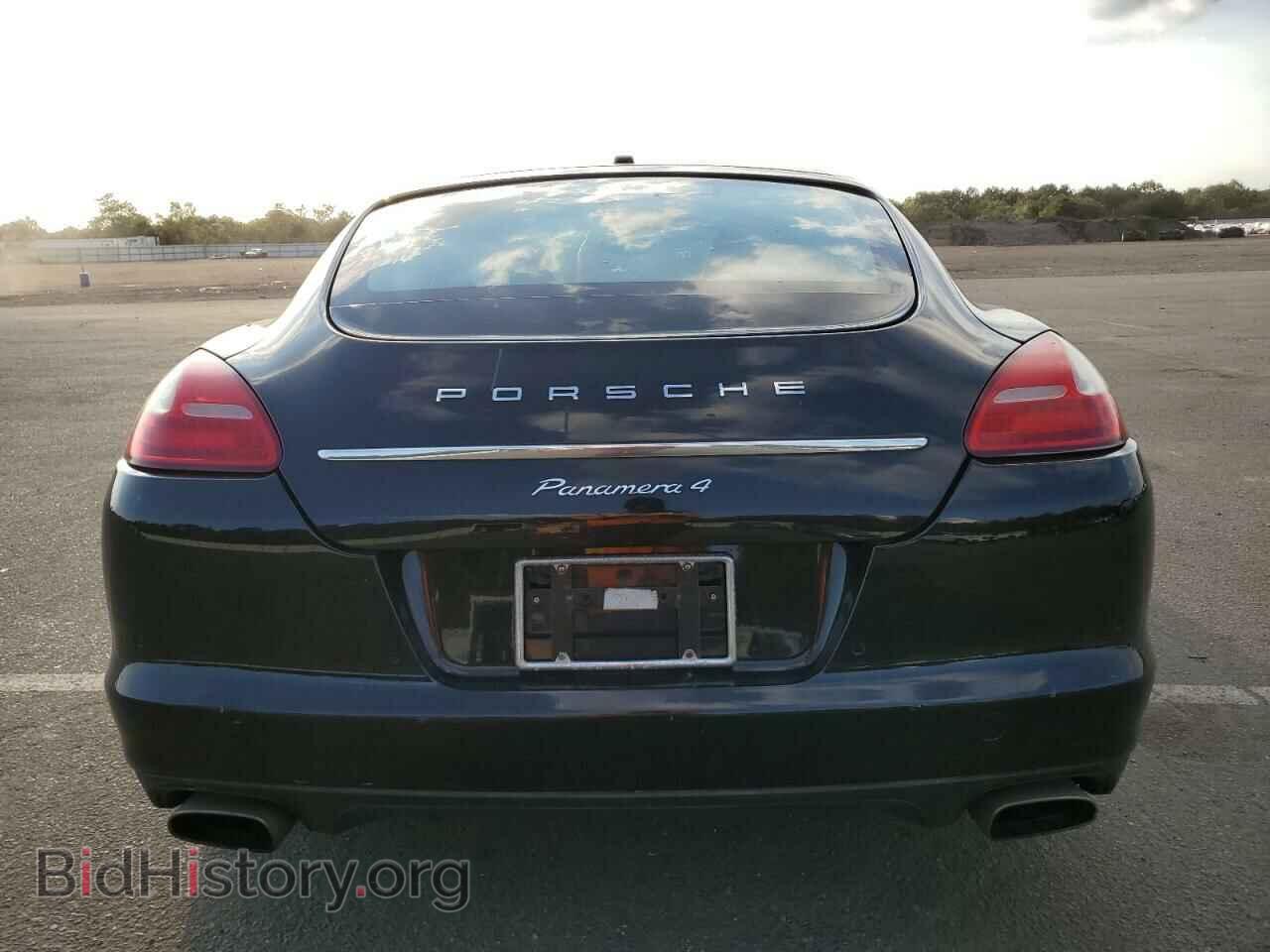 2012 PORSCHE PANAMERA - VIN: WP0AA2A75CL011331 - Фото 6