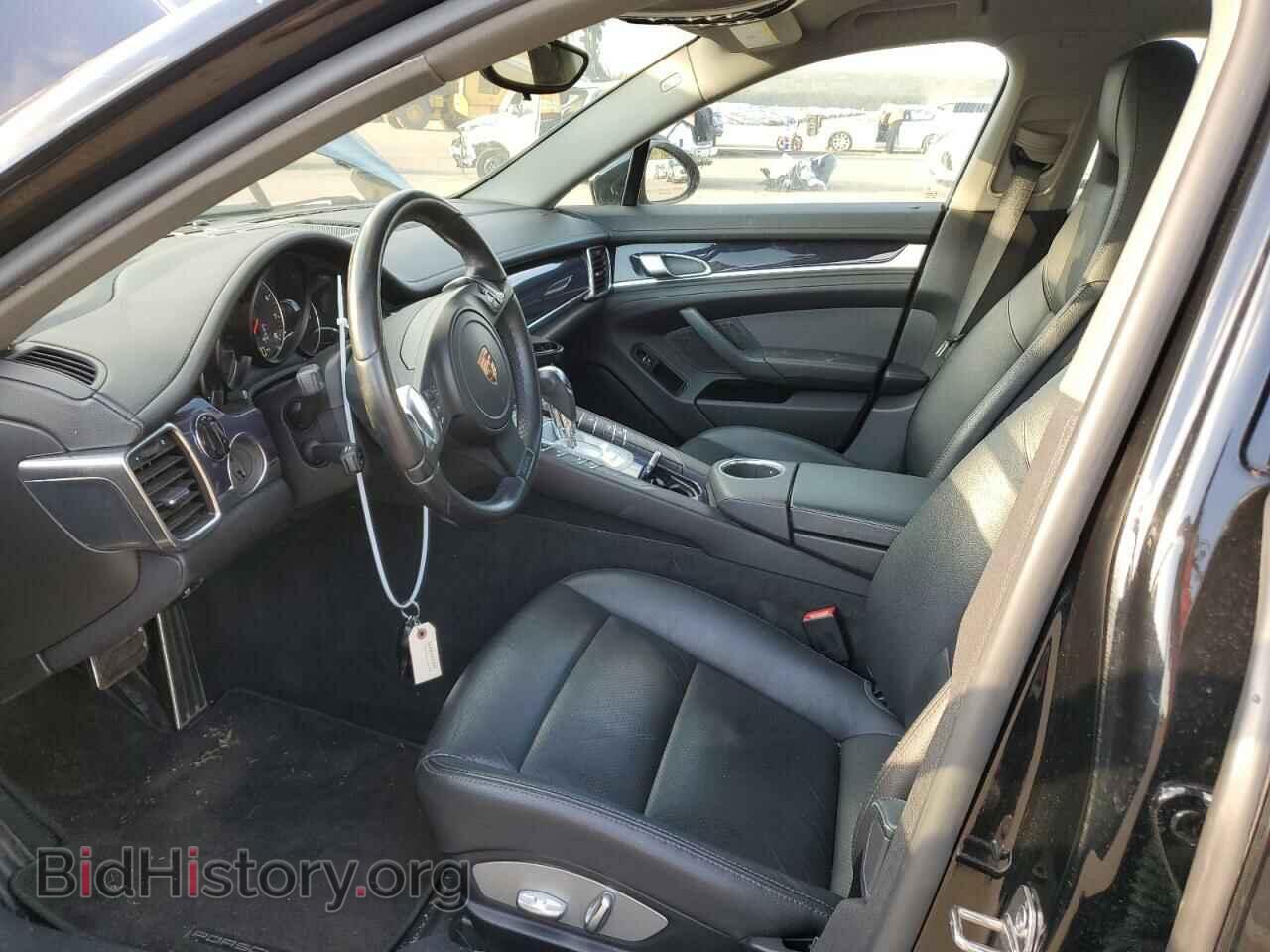 2012 PORSCHE PANAMERA - VIN: WP0AA2A75CL011331 - Фото 7