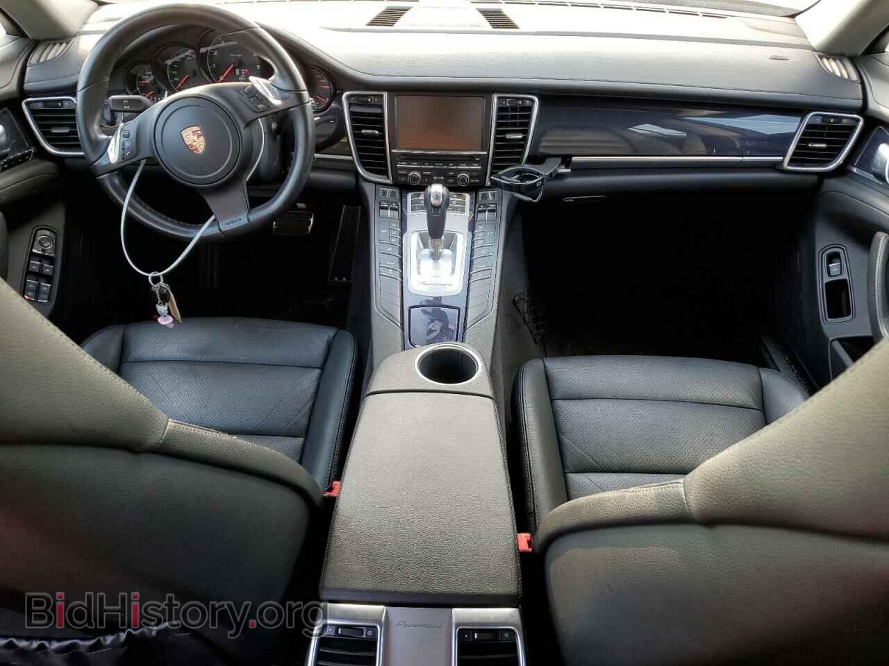 2012 PORSCHE PANAMERA - VIN: WP0AA2A75CL011331 - Фото 8