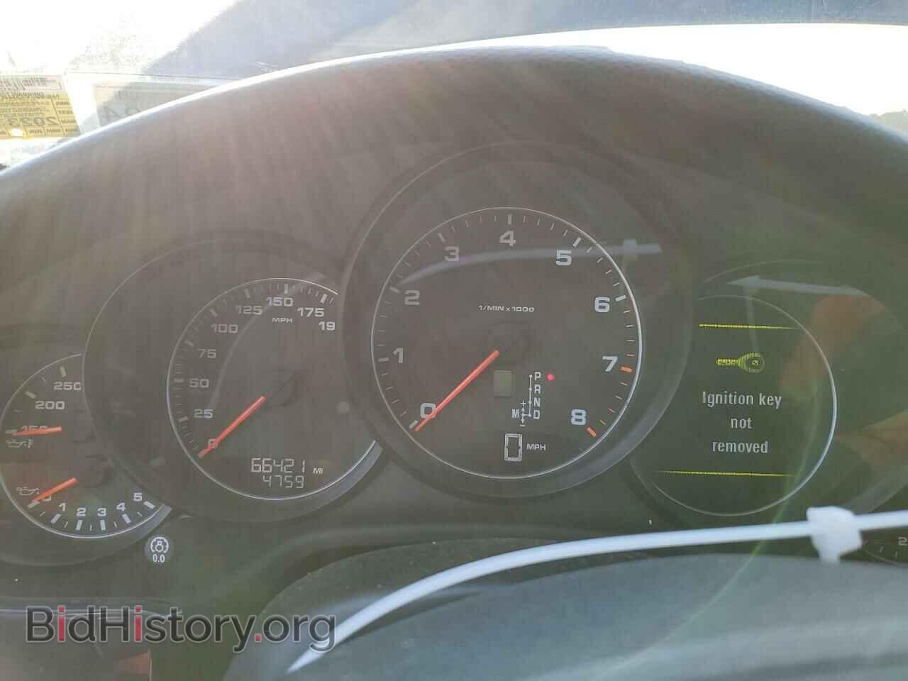 2012 PORSCHE PANAMERA - VIN: WP0AA2A75CL011331 - Фото 9
