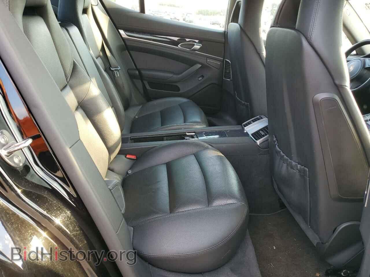 2012 PORSCHE PANAMERA - VIN: WP0AA2A75CL011331 - Фото 10