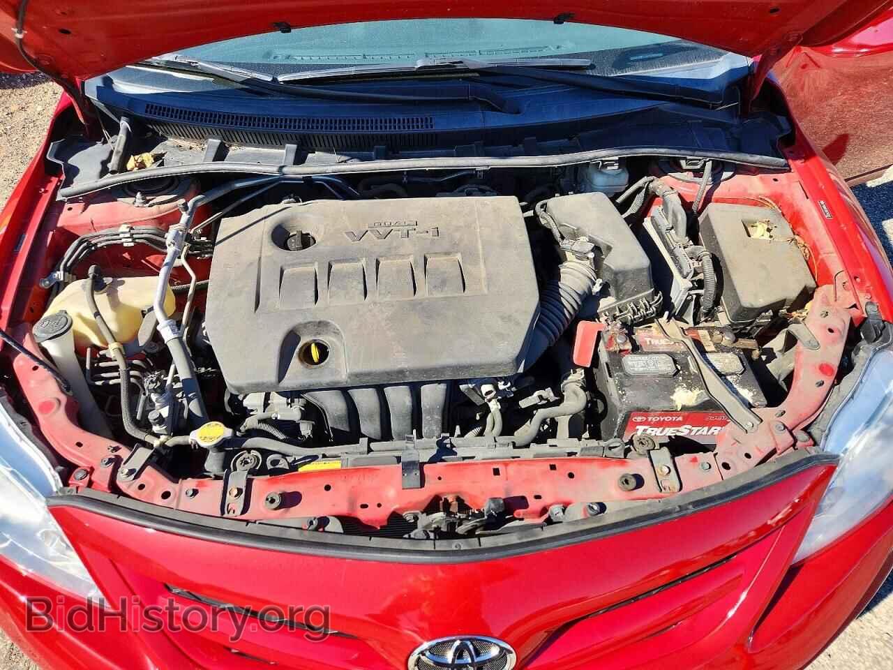 2011 TOYOTA COROLLA - VIN: 2T1BU4EEXBC710363 - Photo 11