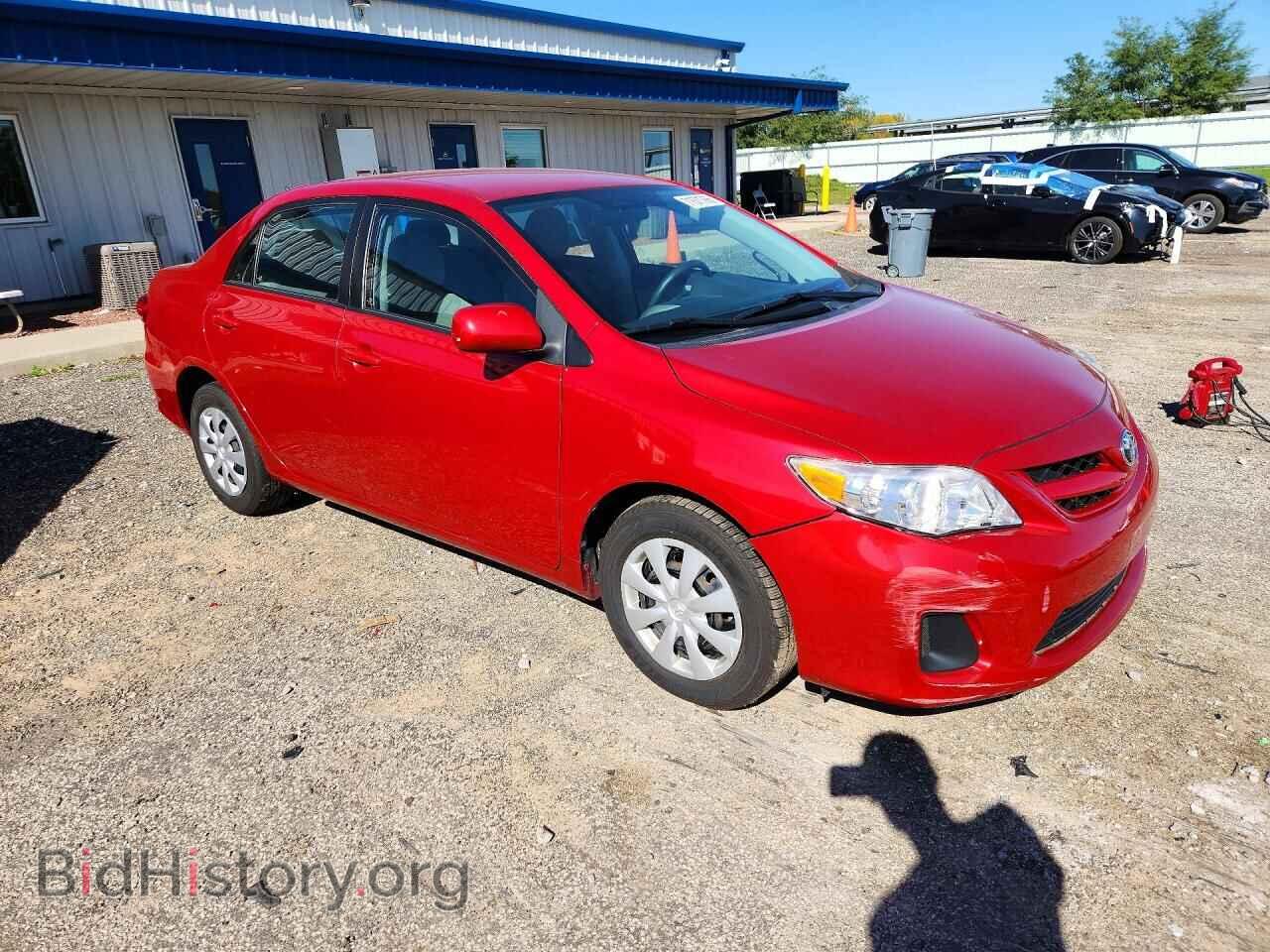 2011 TOYOTA COROLLA - VIN: 2T1BU4EEXBC710363 - Photo 4