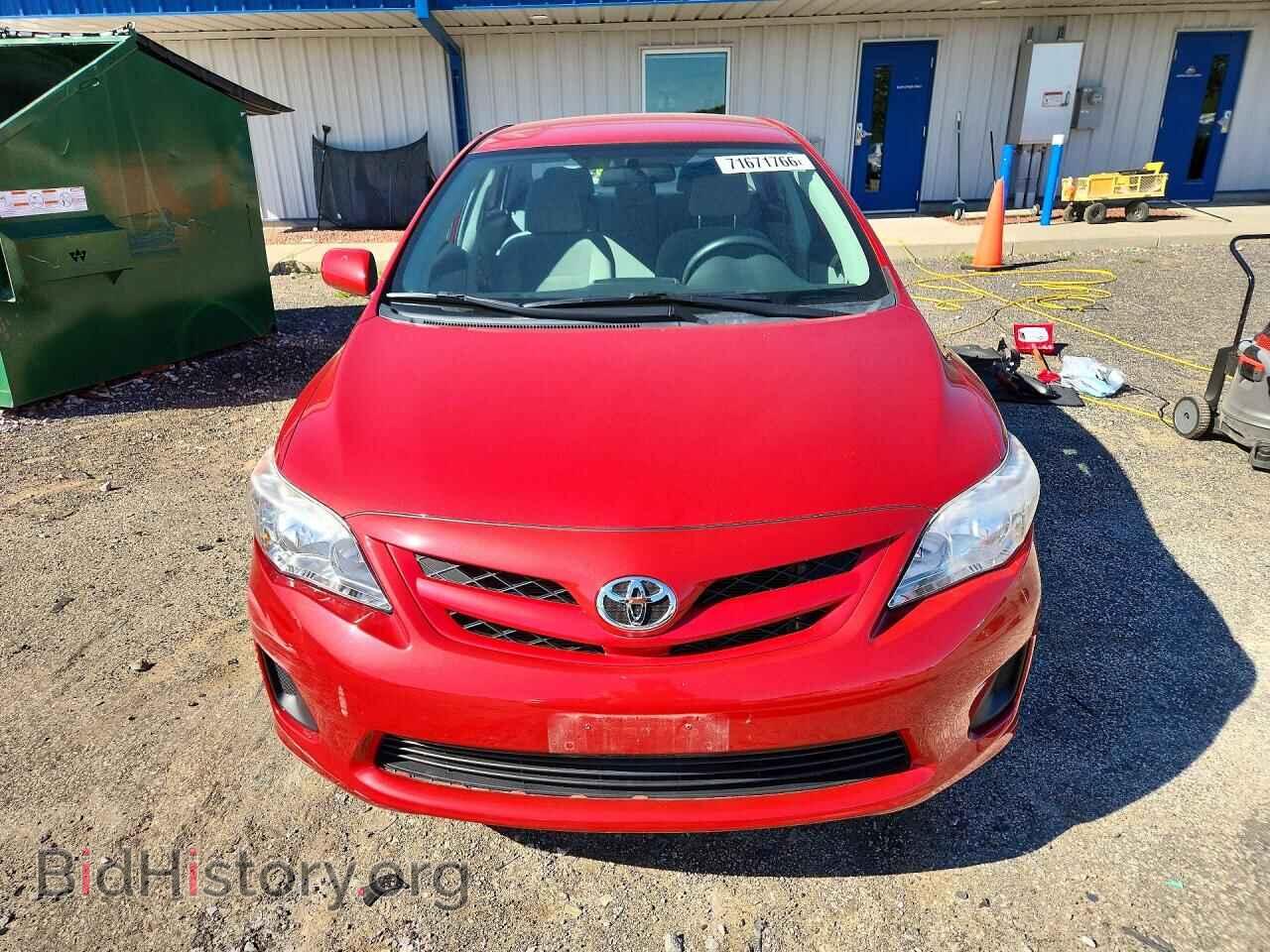 2011 TOYOTA COROLLA - VIN: 2T1BU4EEXBC710363 - Photo 5