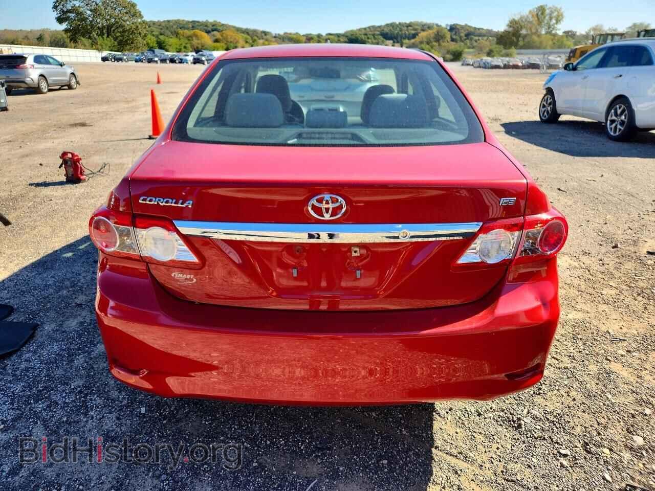 2011 TOYOTA COROLLA - VIN: 2T1BU4EEXBC710363 - Photo 6