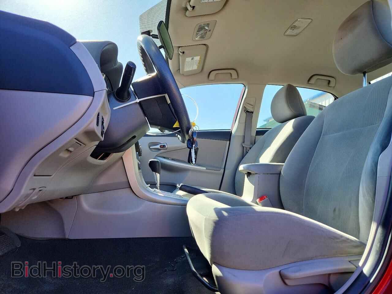2011 TOYOTA COROLLA - VIN: 2T1BU4EEXBC710363 - Photo 7