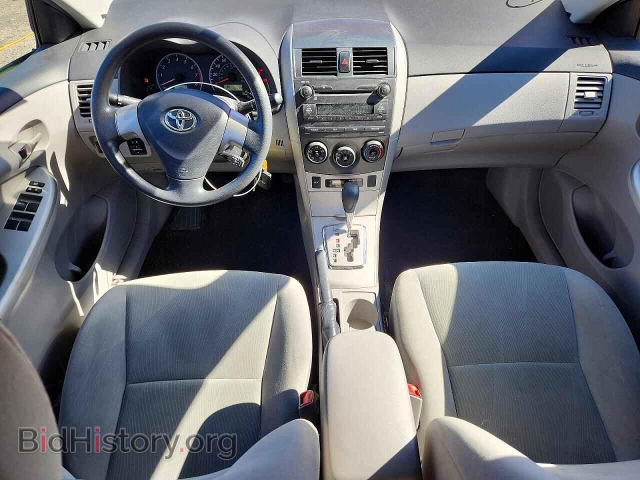 2011 TOYOTA COROLLA - VIN: 2T1BU4EEXBC710363 - Photo 8