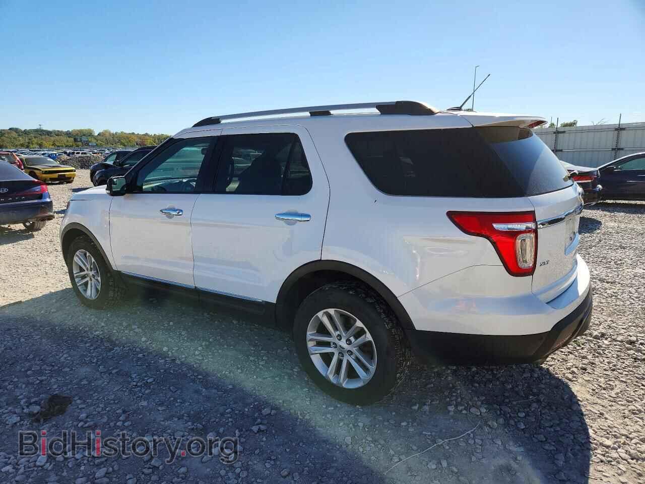 2015 FORD EXPLORER - VIN: 1FM5K8D89FGA86189 - Photo 2