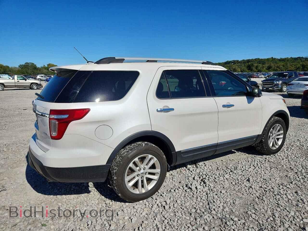 2015 FORD EXPLORER - VIN: 1FM5K8D89FGA86189 - Photo 3