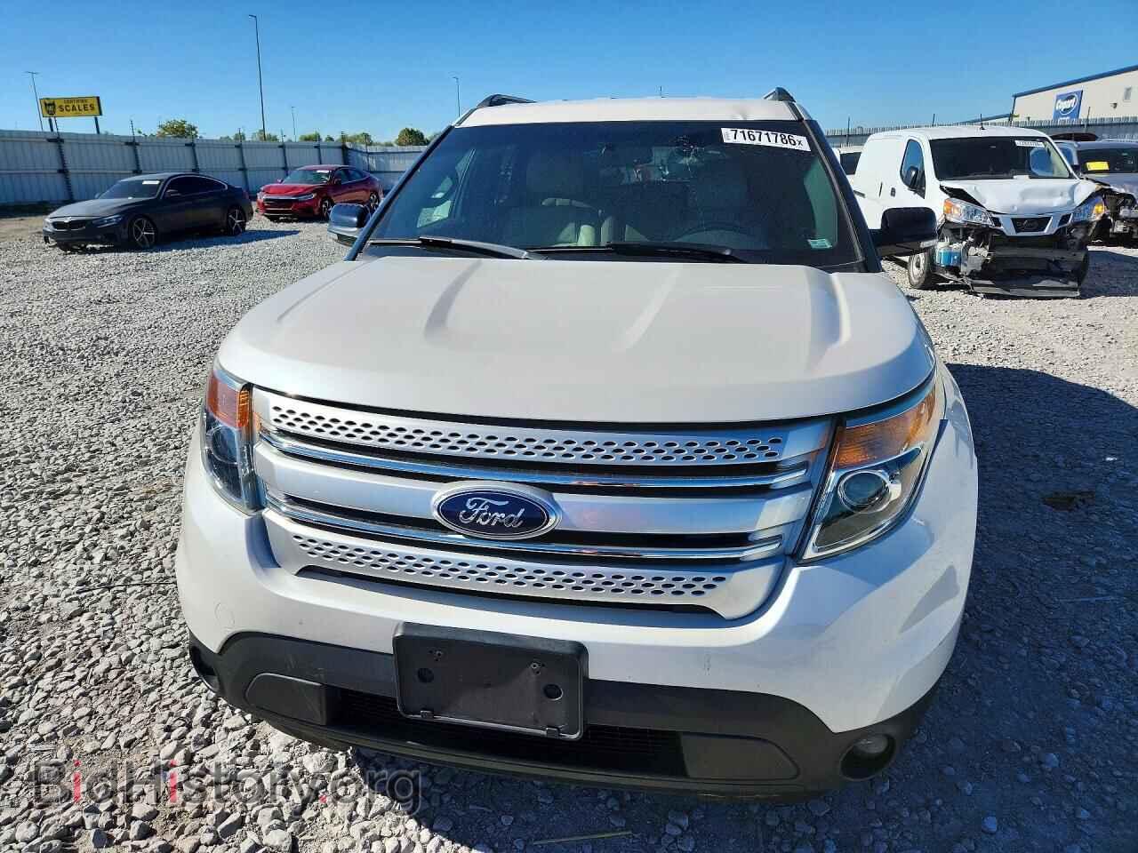 2015 FORD EXPLORER - VIN: 1FM5K8D89FGA86189 - Photo 5