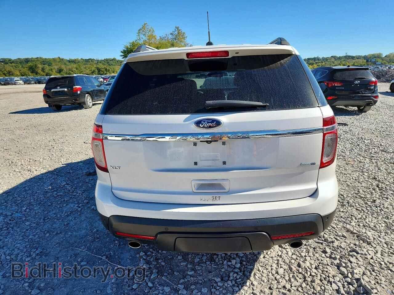 2015 FORD EXPLORER - VIN: 1FM5K8D89FGA86189 - Photo 6
