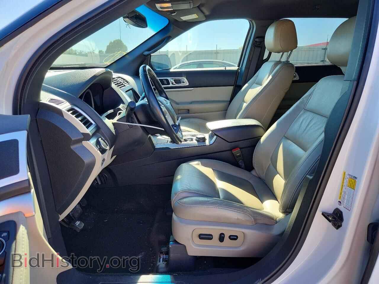 2015 FORD EXPLORER - VIN: 1FM5K8D89FGA86189 - Photo 7