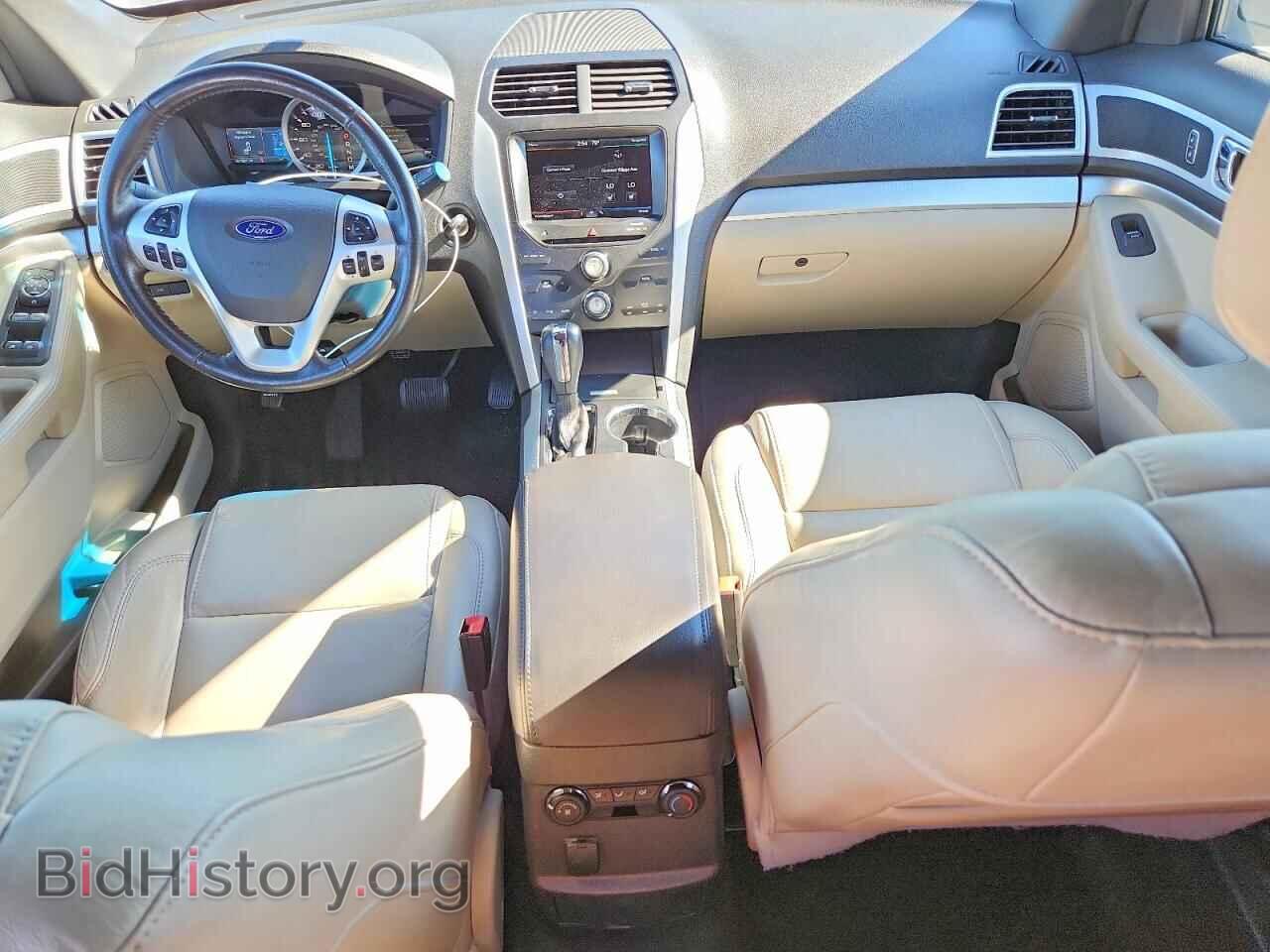 2015 FORD EXPLORER - VIN: 1FM5K8D89FGA86189 - Photo 8