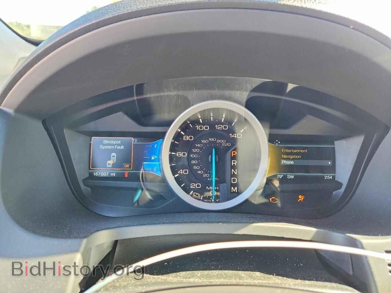 2015 FORD EXPLORER - VIN: 1FM5K8D89FGA86189 - Photo 9
