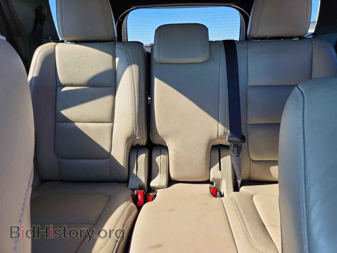 2015 FORD EXPLORER - VIN: 1FM5K8D89FGA86189 - Photo 10