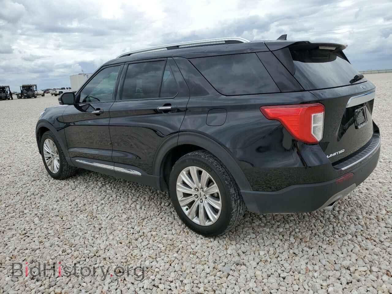 2021 FORD EXPLORER - VIN: 1FMSK7FH8MGA70766 - Photo 2