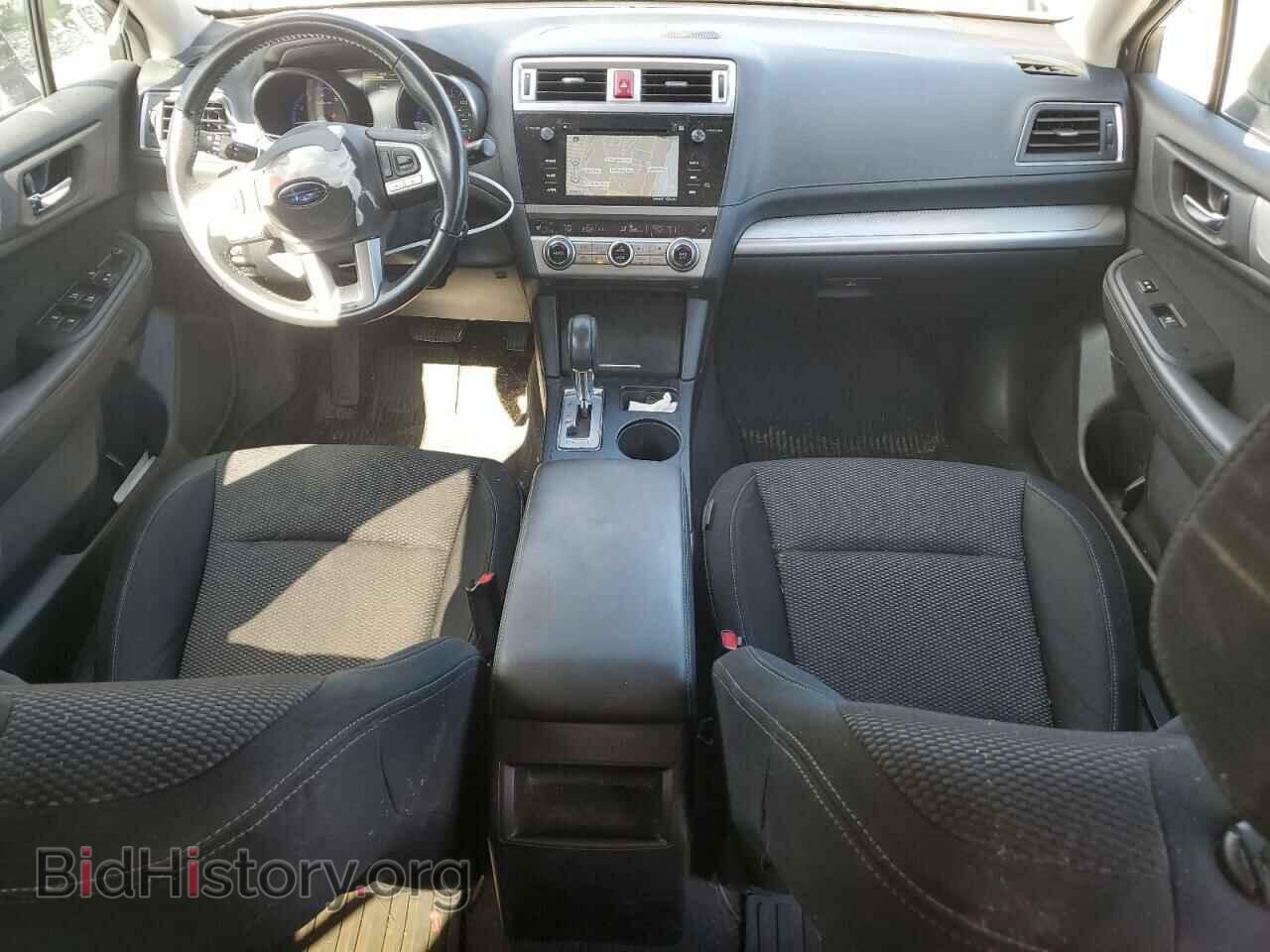 2017 SUBARU OUTBACK - VIN: 4S4BSAHC6H3200751 - Фото 8
