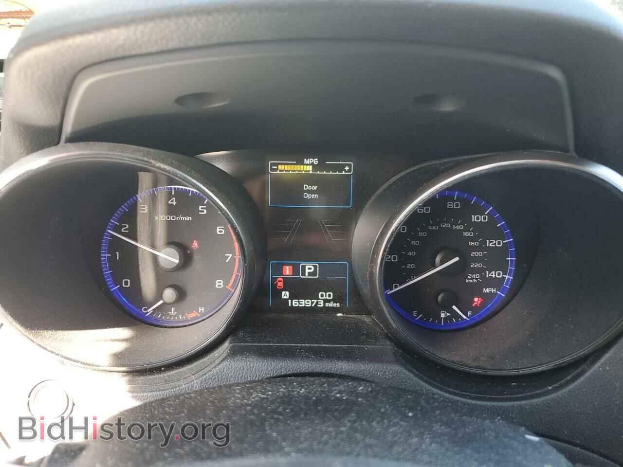 2017 SUBARU OUTBACK - VIN: 4S4BSAHC6H3200751 - Фото 9