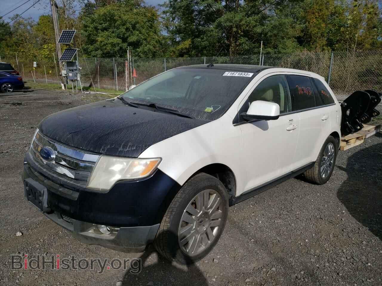 Фотография 2FMDK4KC7ABB56073 - FORD EDGE 2010