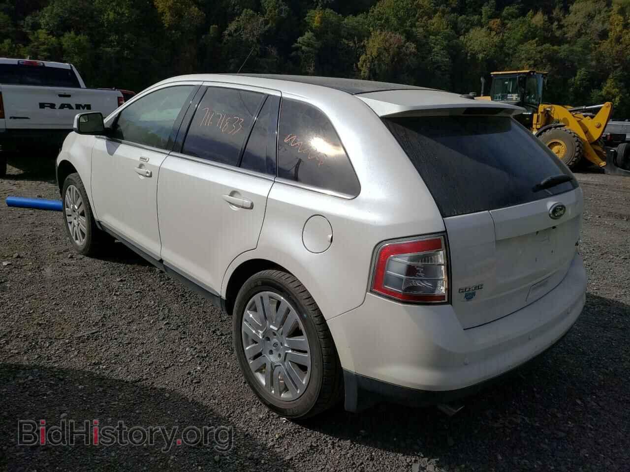 2010 FORD EDGE - VIN: 2FMDK4KC7ABB56073 - Фото 2
