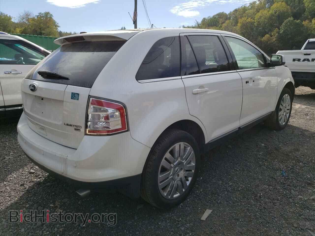 2010 FORD EDGE - VIN: 2FMDK4KC7ABB56073 - Фото 3