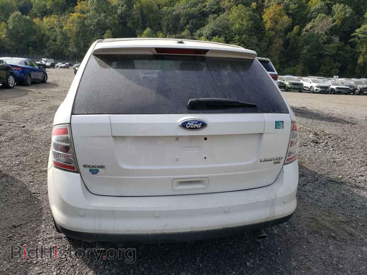 2010 FORD EDGE - VIN: 2FMDK4KC7ABB56073 - Фото 6