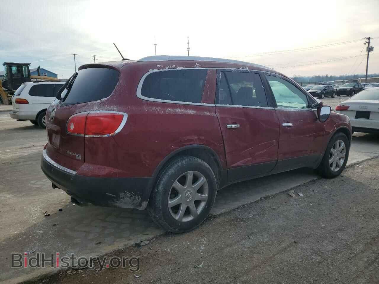 2010 BUICK ENCLAVE - VIN: 5GALRBED8AJ213480 - Фото 3