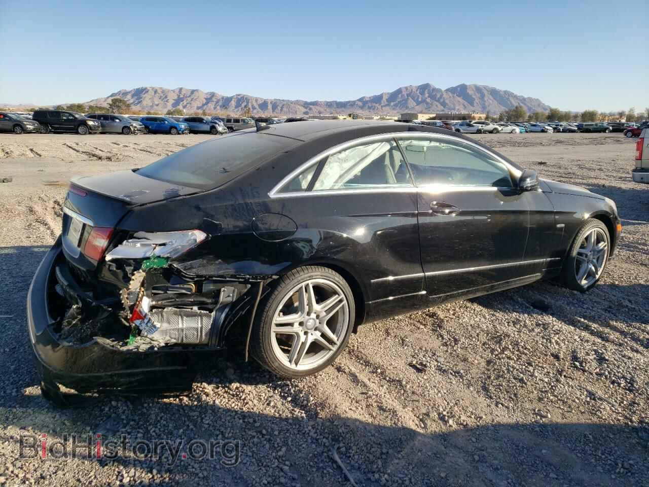 2012 MERCEDES-BENZ E-CLASS - VIN: WDDKJ5KB3CF157529 - Фото 3