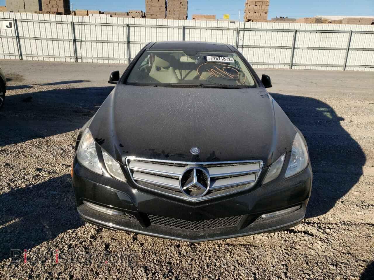 2012 MERCEDES-BENZ E-CLASS - VIN: WDDKJ5KB3CF157529 - Фото 5