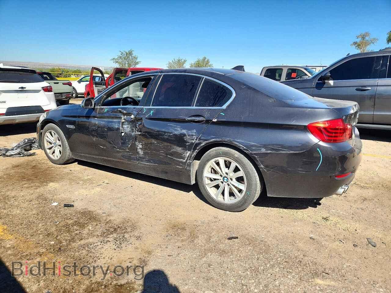 2015 BMW 5 SERIES - VIN: WBA5A7C58FD627059 - Photo 2