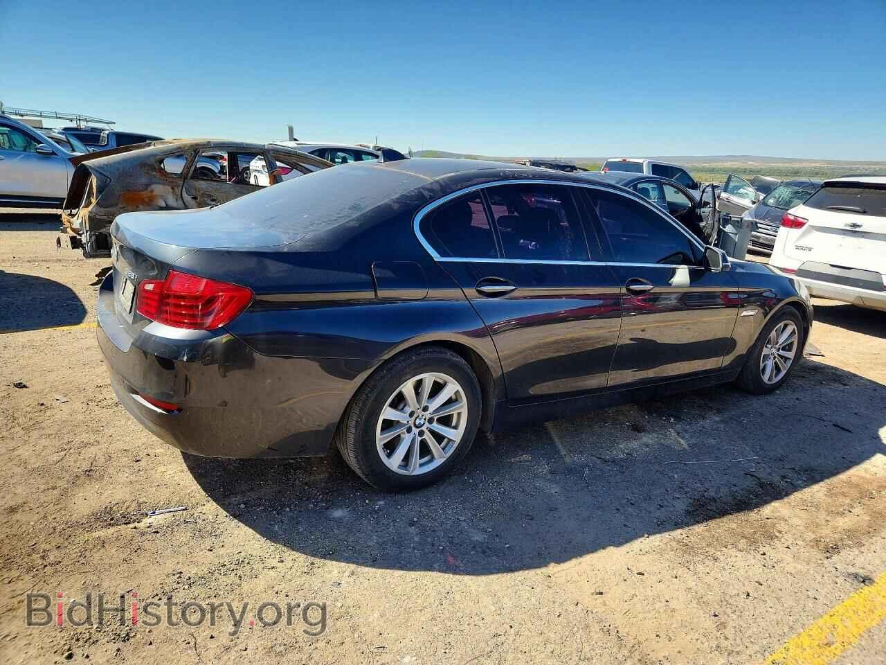 2015 BMW 5 SERIES - VIN: WBA5A7C58FD627059 - Photo 3