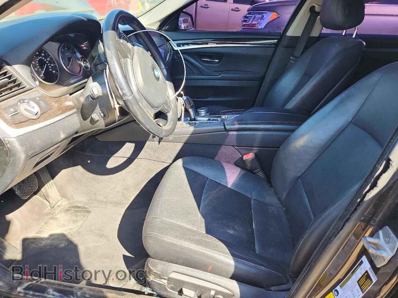 2015 BMW 5 SERIES - VIN: WBA5A7C58FD627059 - Photo 7