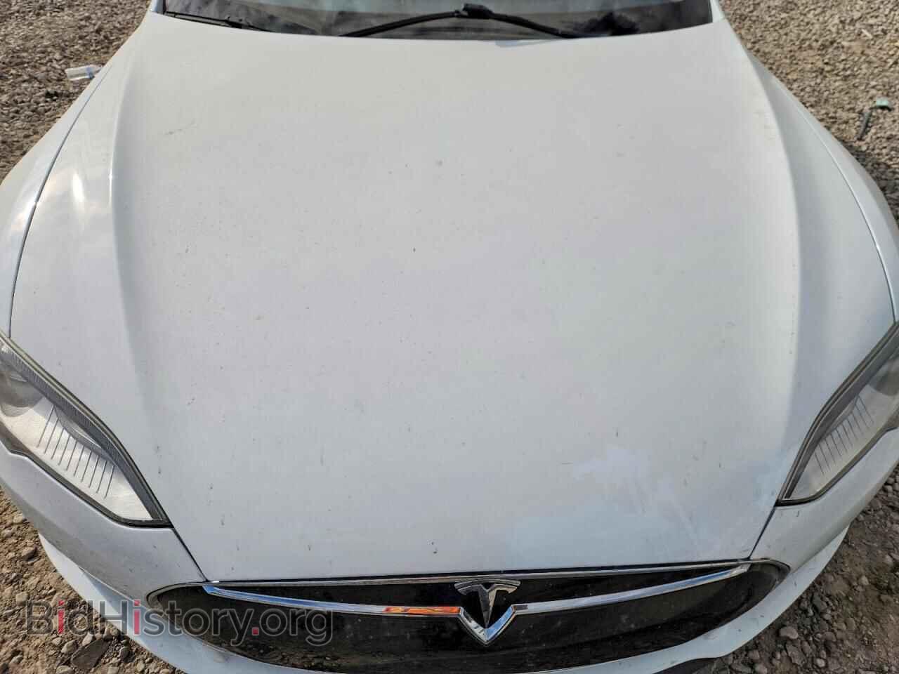 2013 TESLA MODEL S - VIN: 5YJSA1AC1DFP10231 - Photo 11